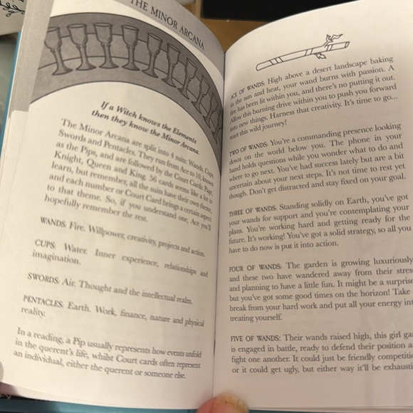 Urban Outfitters The  Modern Witch Tarot Deck - Picture 4 of 5